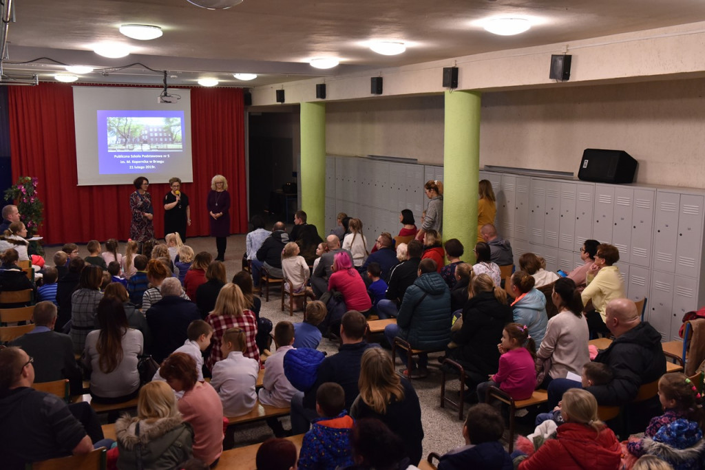 DZIEŃ OTWARTYCH DRZWI W 