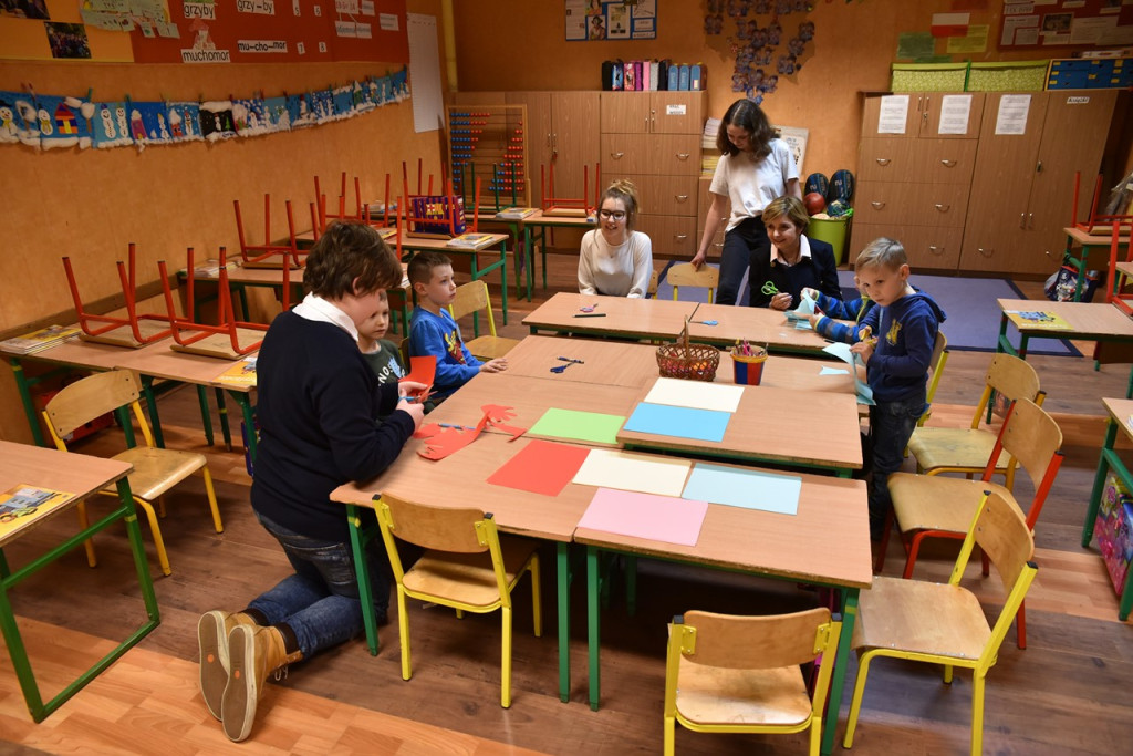 DZIEŃ OTWARTYCH DRZWI W 