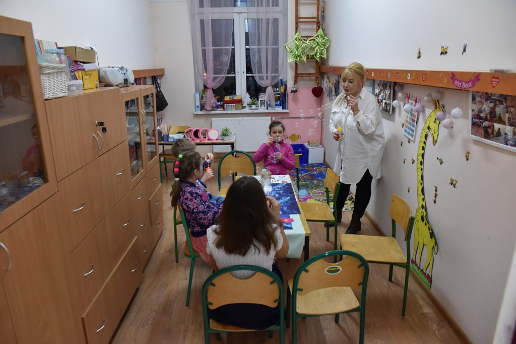 DZIEŃ OTWARTYCH DRZWI W 