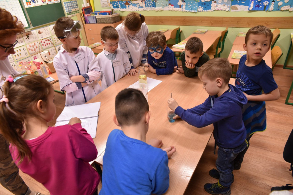 DZIEŃ OTWARTYCH DRZWI W 