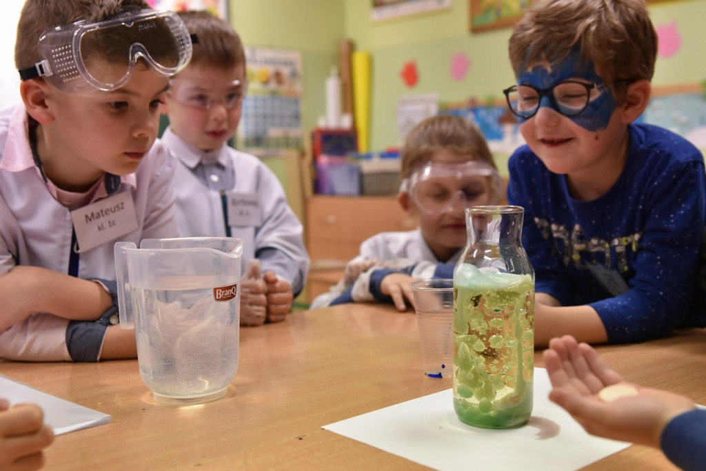 DZIEŃ OTWARTYCH DRZWI W 