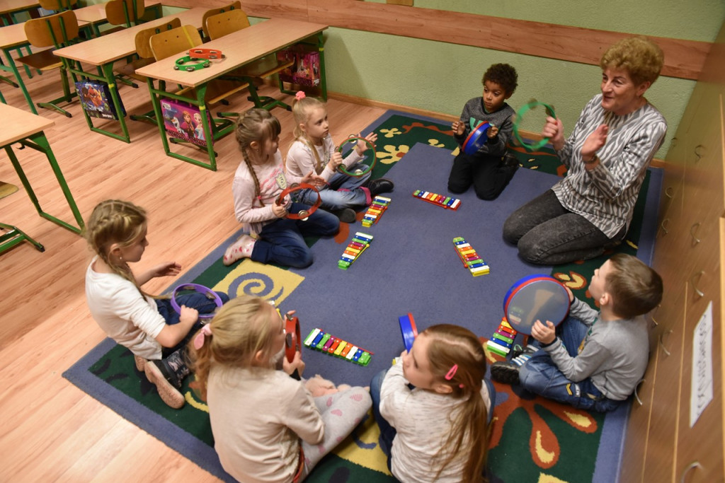 DZIEŃ OTWARTYCH DRZWI W 