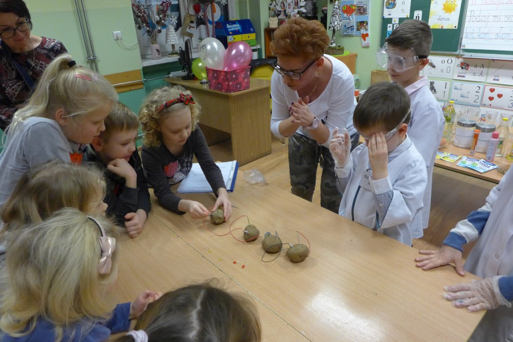 DZIEŃ OTWARTYCH DRZWI W 