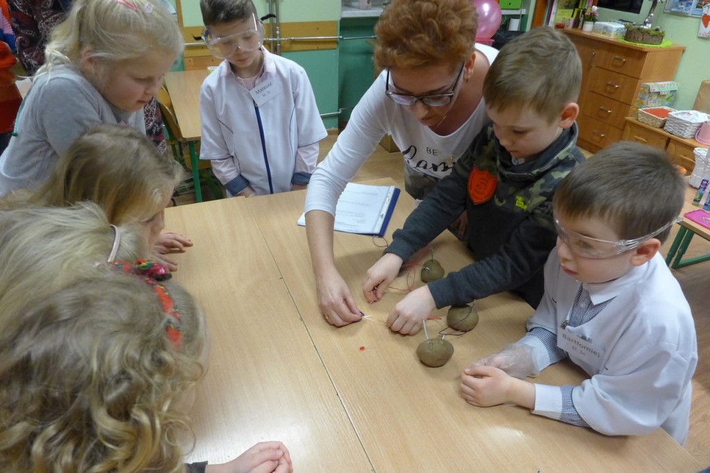 DZIEŃ OTWARTYCH DRZWI W 