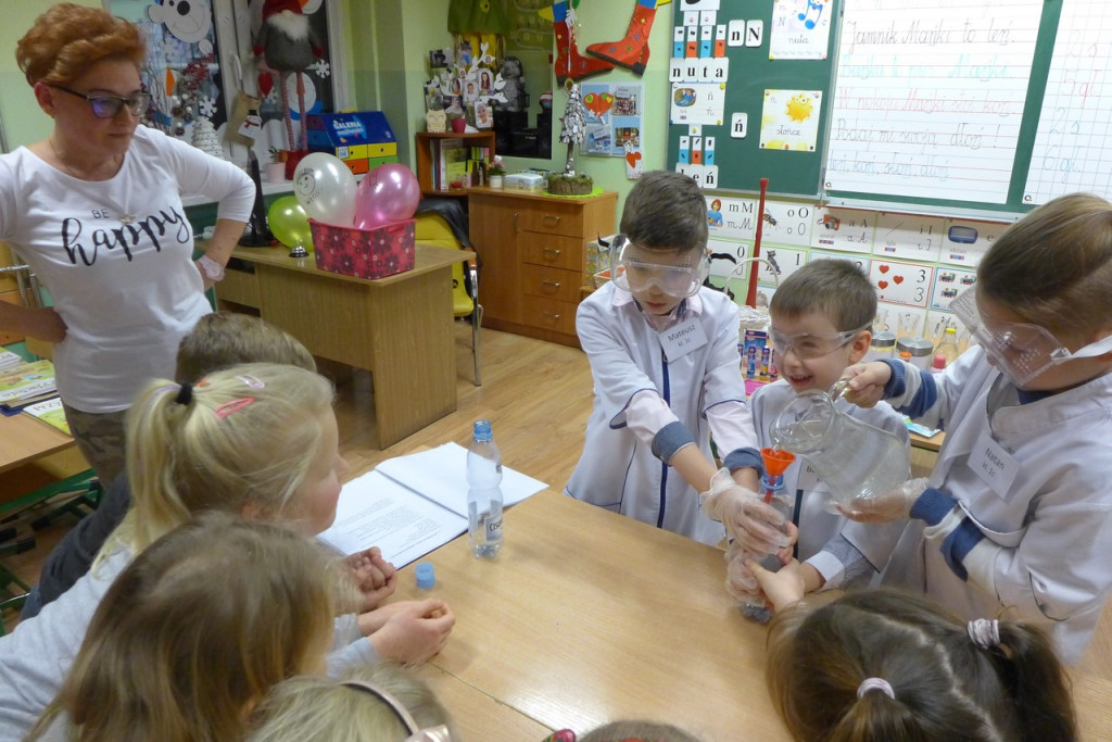 DZIEŃ OTWARTYCH DRZWI W 