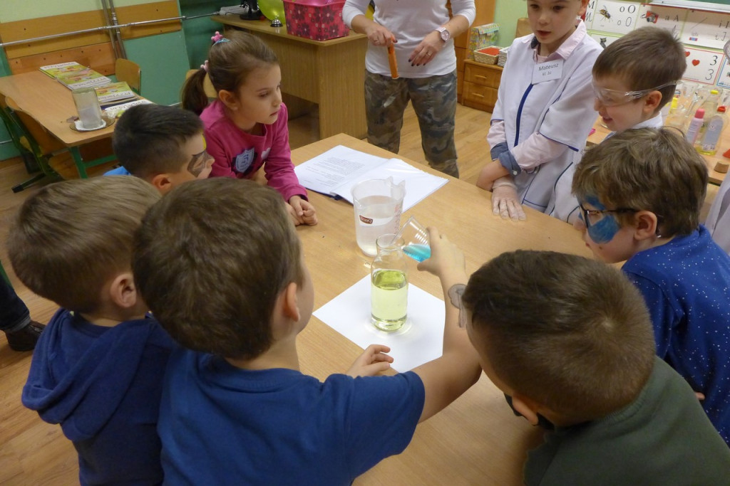 DZIEŃ OTWARTYCH DRZWI W 