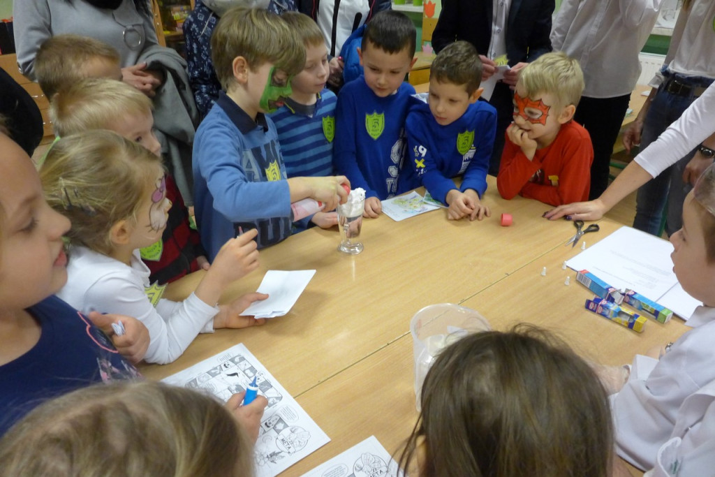 DZIEŃ OTWARTYCH DRZWI W 