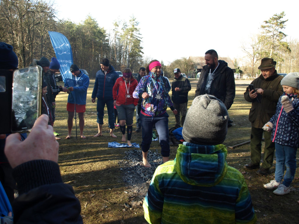 II Zimowy Bieg Morsów i Foczek za nami