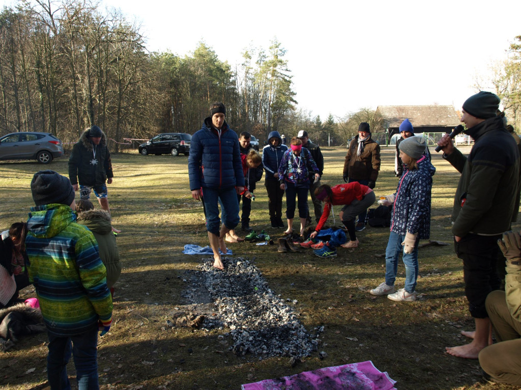 II Zimowy Bieg Morsów i Foczek za nami