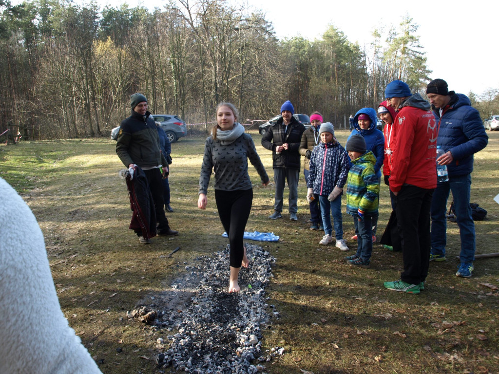 II Zimowy Bieg Morsów i Foczek za nami