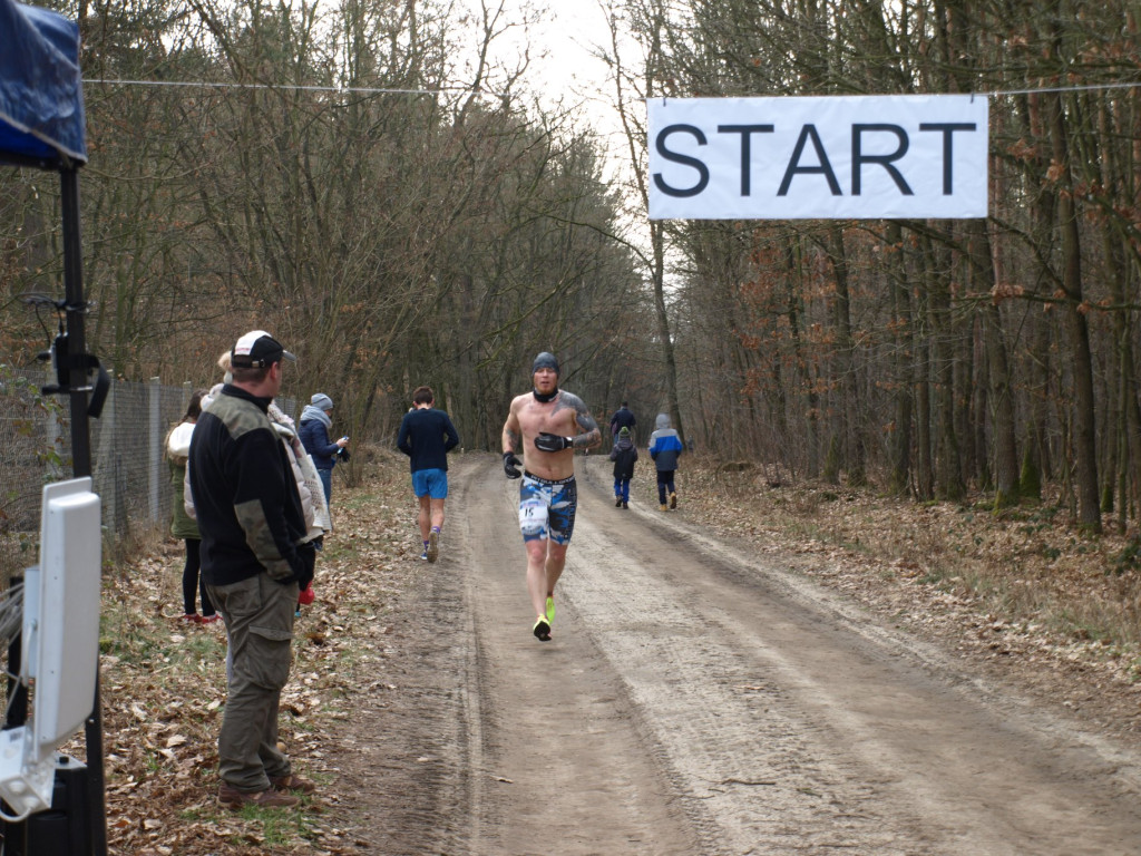 II Zimowy Bieg Morsów i Foczek za nami