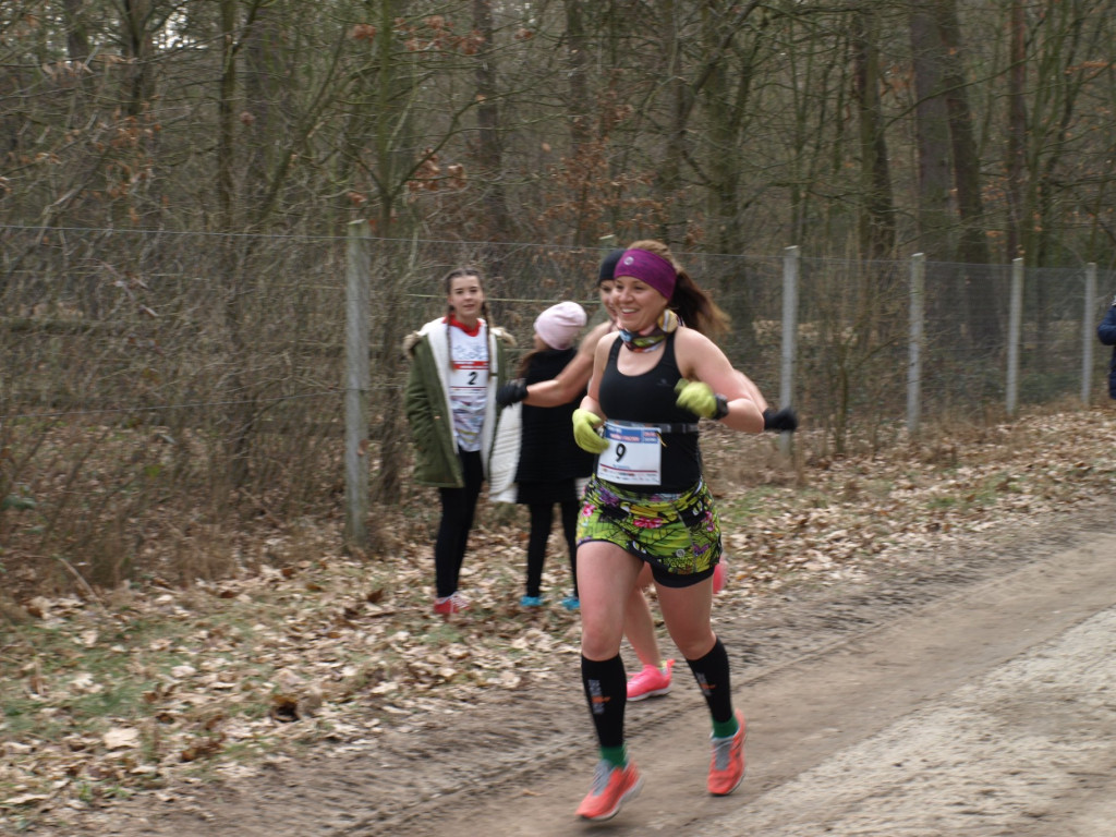 II Zimowy Bieg Morsów i Foczek za nami