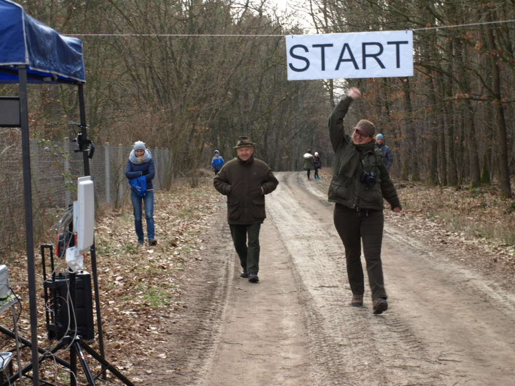 II Zimowy Bieg Morsów i Foczek za nami