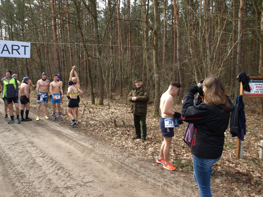 II Zimowy Bieg Morsów i Foczek za nami