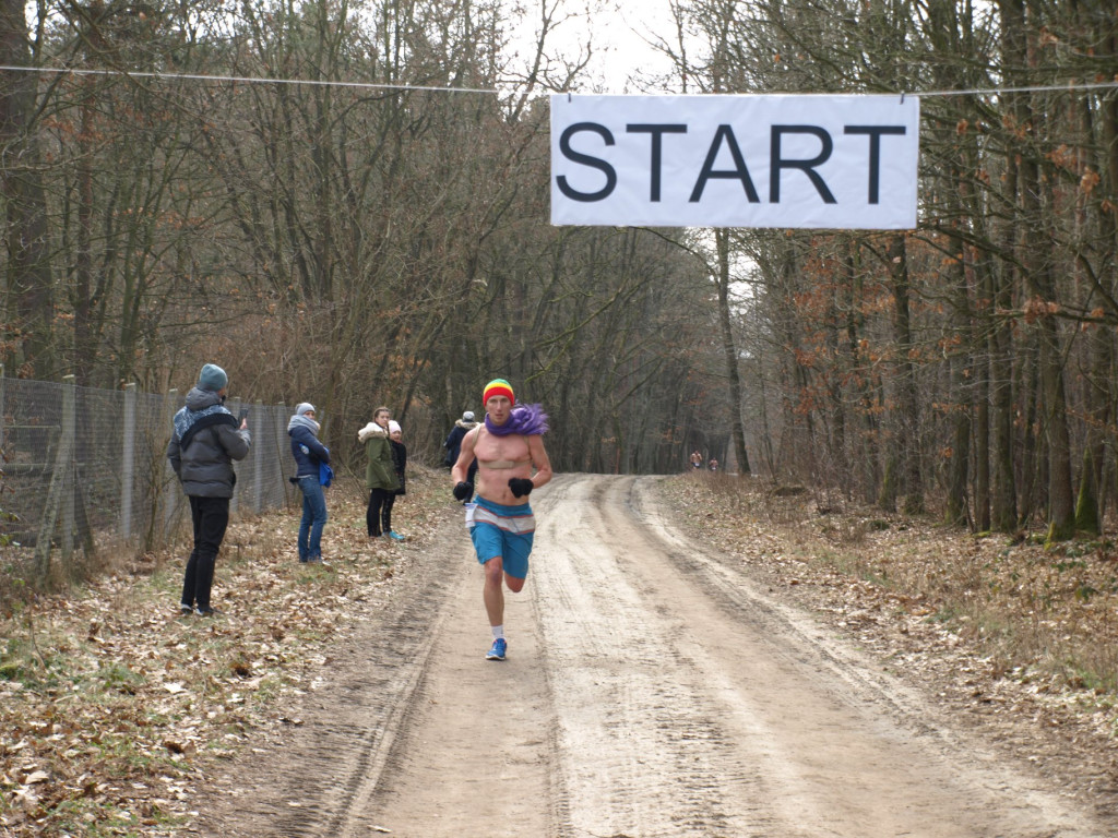II Zimowy Bieg Morsów i Foczek za nami