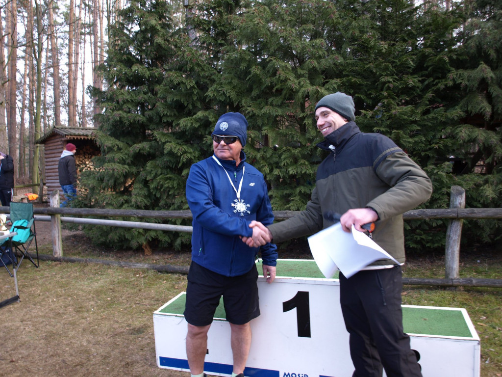 II Zimowy Bieg Morsów i Foczek za nami