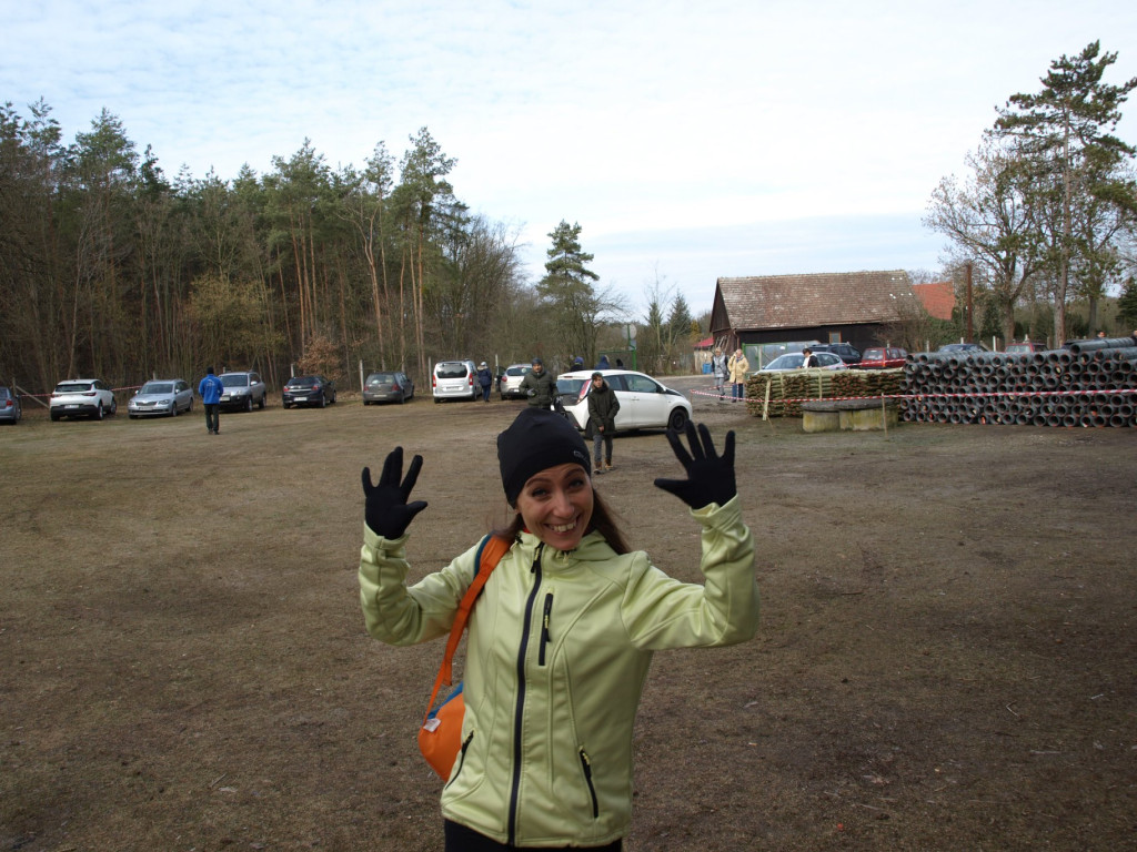II Zimowy Bieg Morsów i Foczek za nami