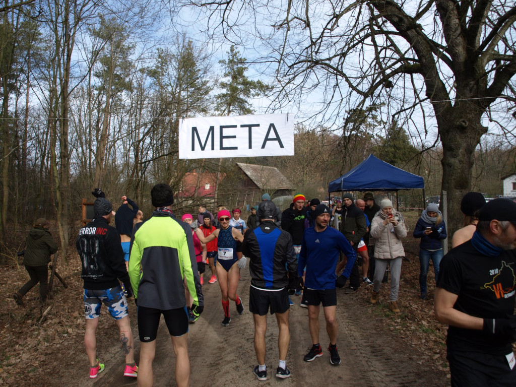 II Zimowy Bieg Morsów i Foczek za nami