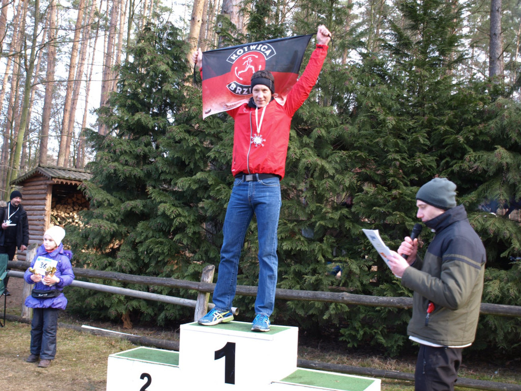 II Zimowy Bieg Morsów i Foczek za nami