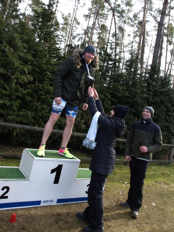 II Zimowy Bieg Morsów i Foczek za nami