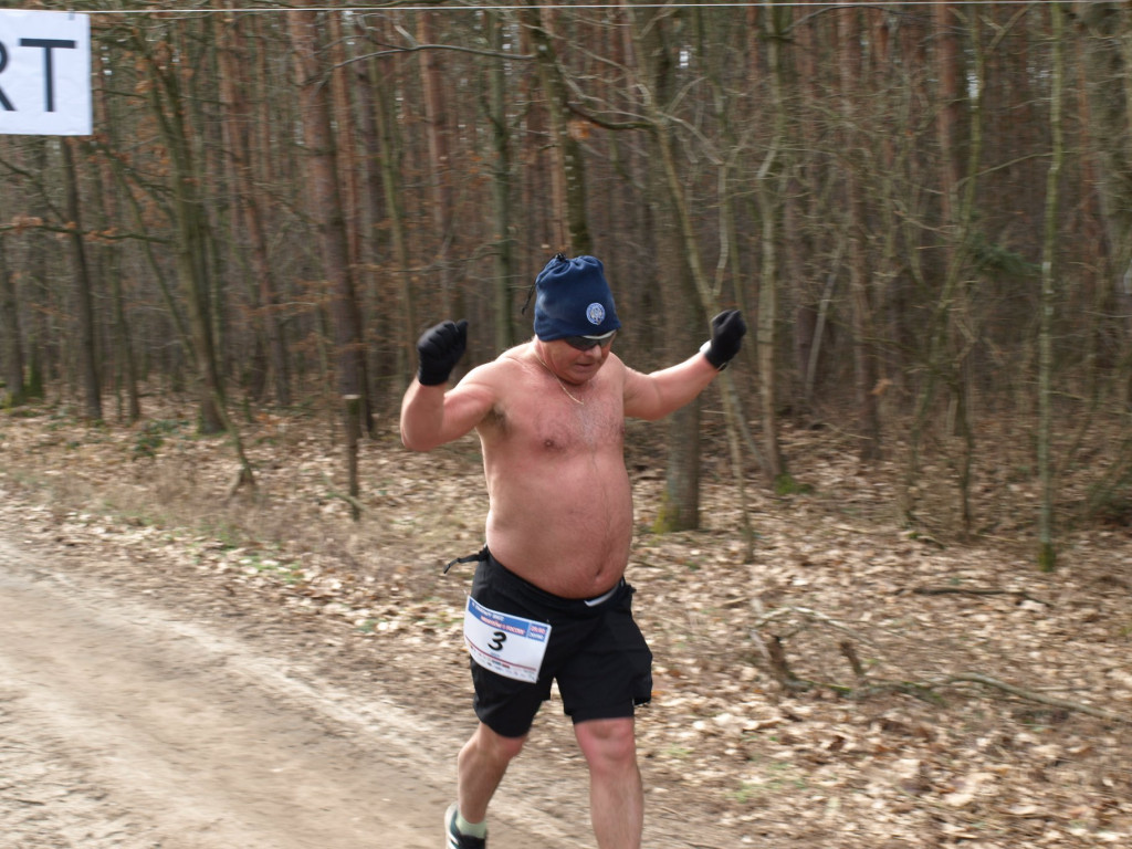 II Zimowy Bieg Morsów i Foczek za nami