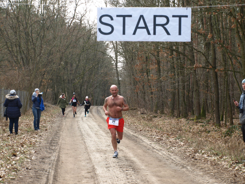 II Zimowy Bieg Morsów i Foczek za nami