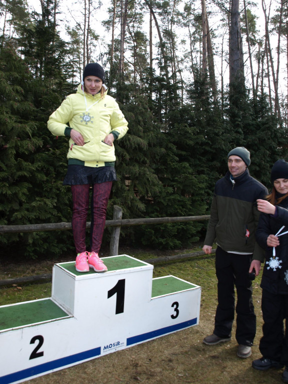 II Zimowy Bieg Morsów i Foczek za nami