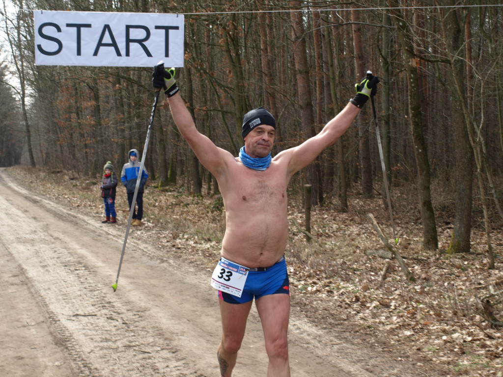 II Zimowy Bieg Morsów i Foczek za nami