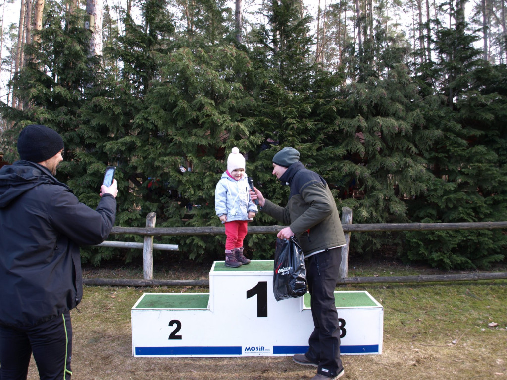 II Zimowy Bieg Morsów i Foczek za nami