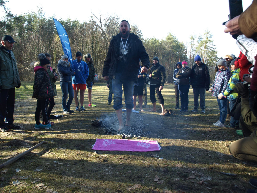 II Zimowy Bieg Morsów i Foczek za nami