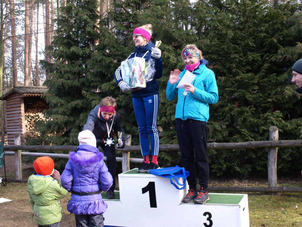 II Zimowy Bieg Morsów i Foczek za nami