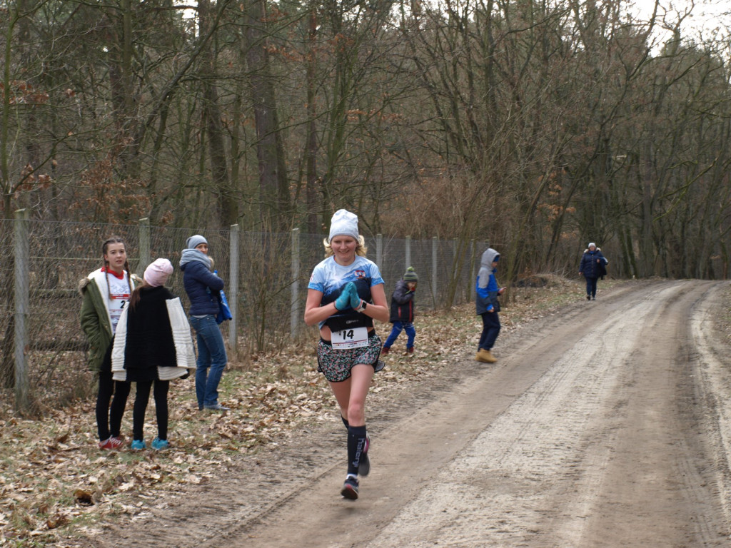 II Zimowy Bieg Morsów i Foczek za nami