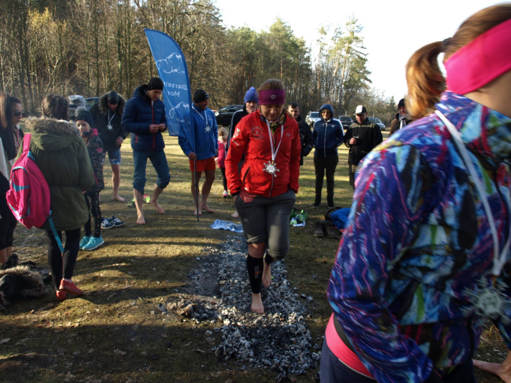 II Zimowy Bieg Morsów i Foczek za nami