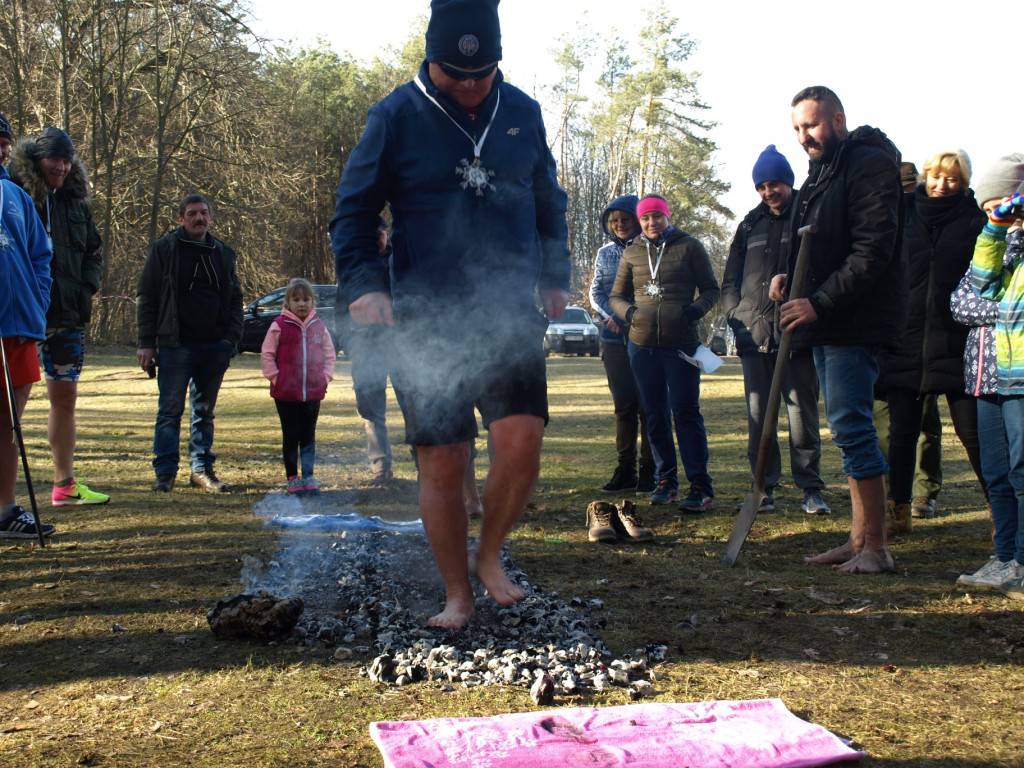 II Zimowy Bieg Morsów i Foczek za nami
