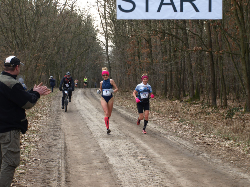 II Zimowy Bieg Morsów i Foczek za nami