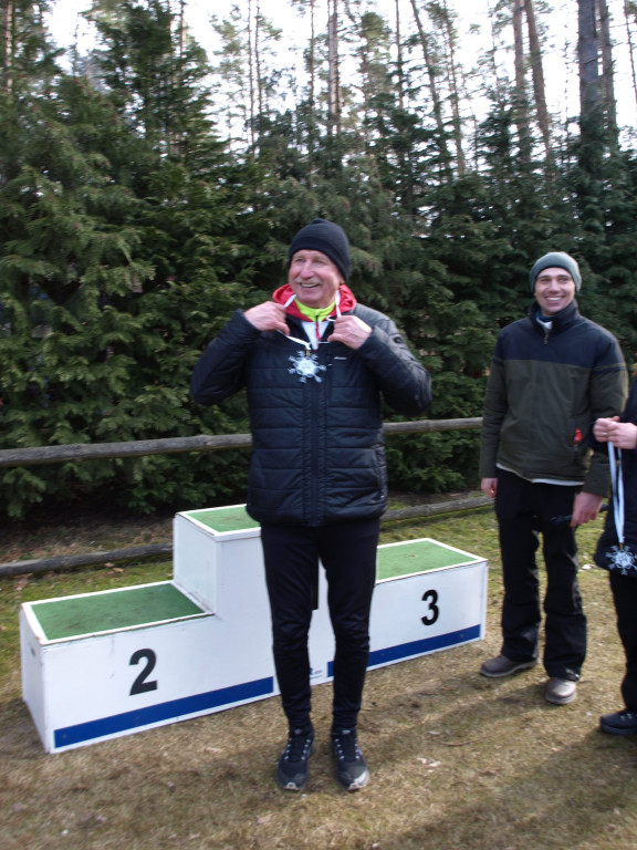 II Zimowy Bieg Morsów i Foczek za nami