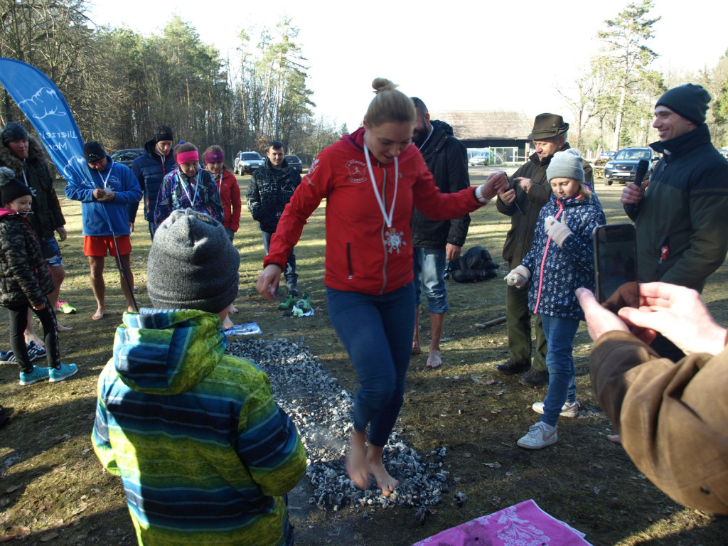 II Zimowy Bieg Morsów i Foczek za nami