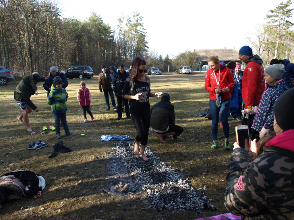 II Zimowy Bieg Morsów i Foczek za nami