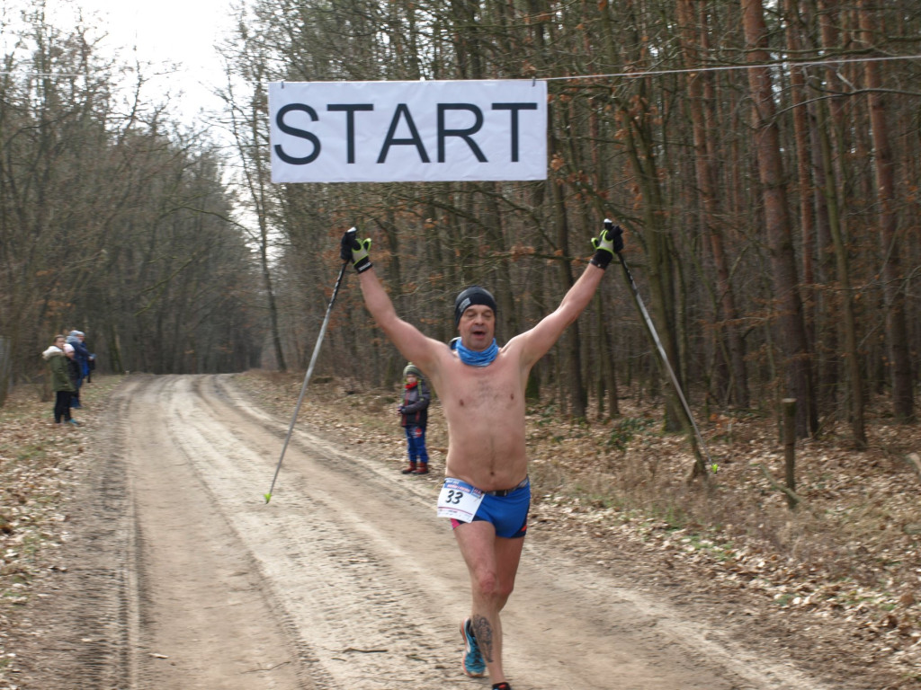II Zimowy Bieg Morsów i Foczek za nami