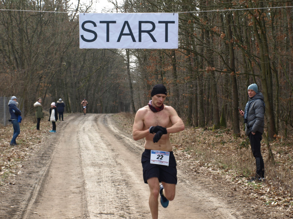 II Zimowy Bieg Morsów i Foczek za nami