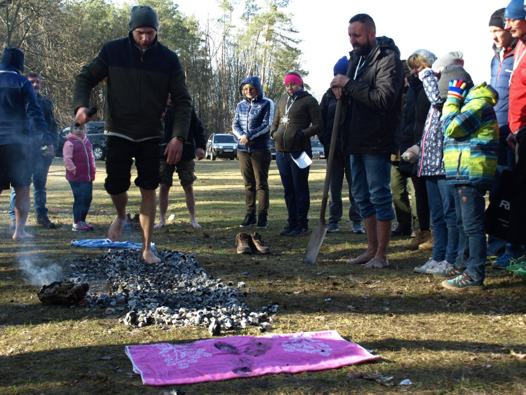 II Zimowy Bieg Morsów i Foczek za nami