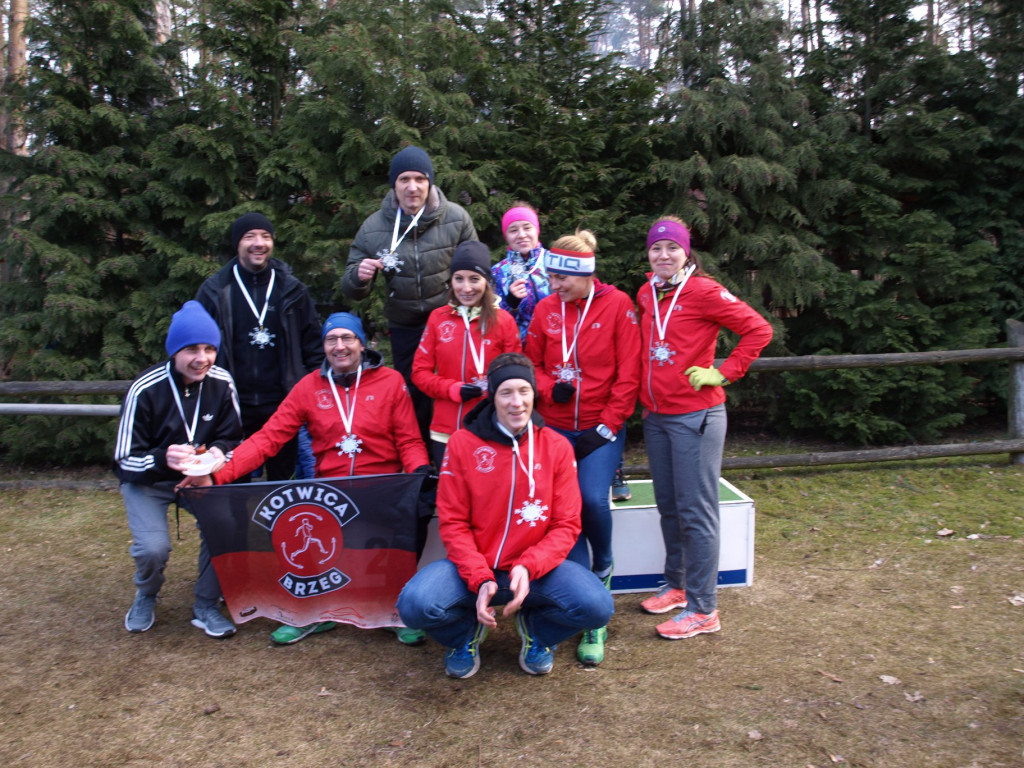 II Zimowy Bieg Morsów i Foczek za nami