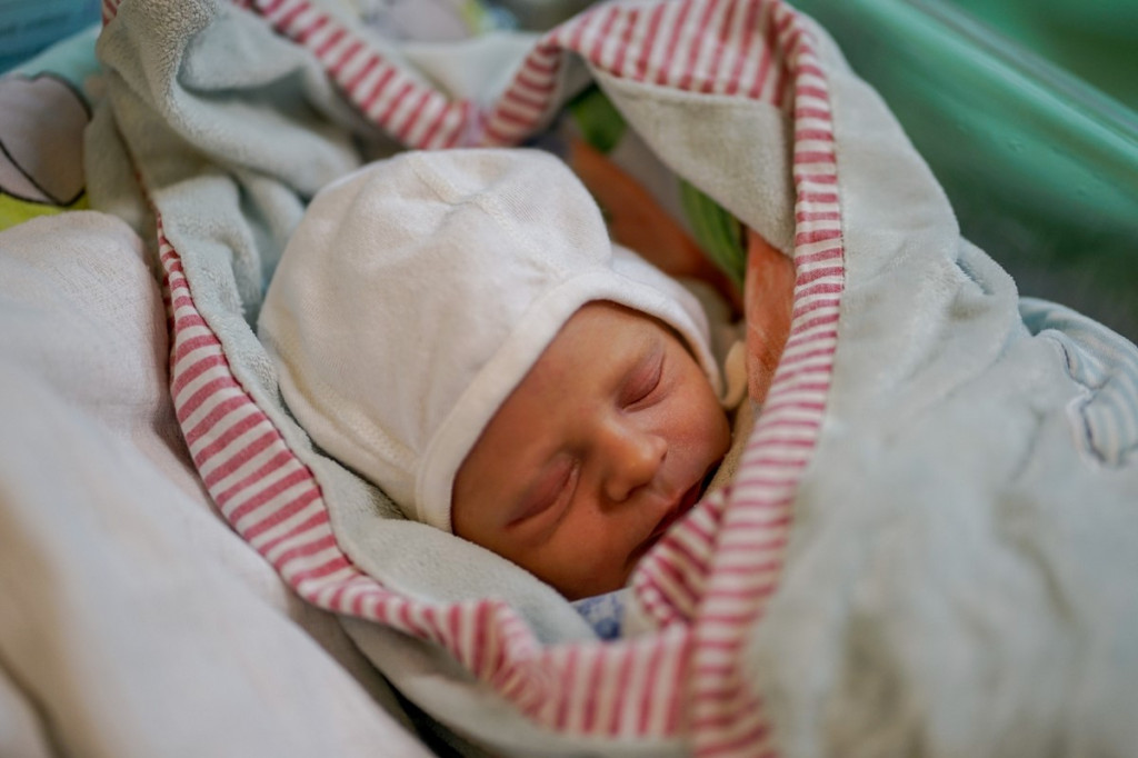 Urodzeni w Brzegu - Najmłodsi mieszkańcy regionu (40)