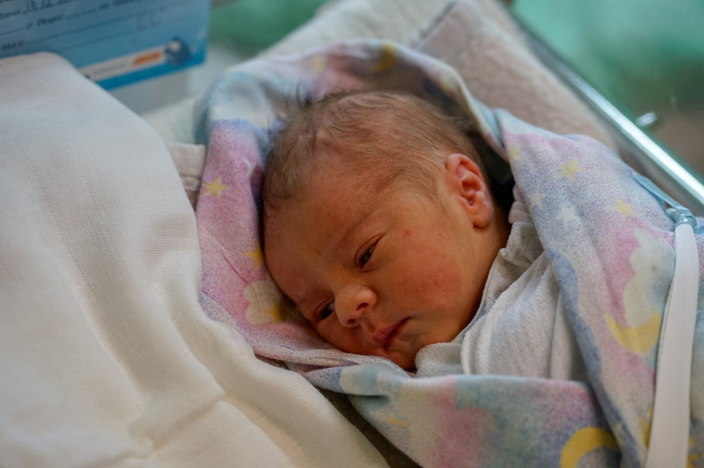 Urodzeni w Brzegu - Najmłodsi mieszkańcy regionu (40)