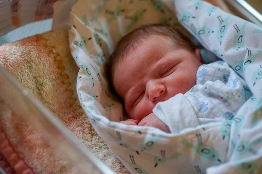 Urodzeni w Brzegu - Najmłodsi mieszkańcy regionu (40)