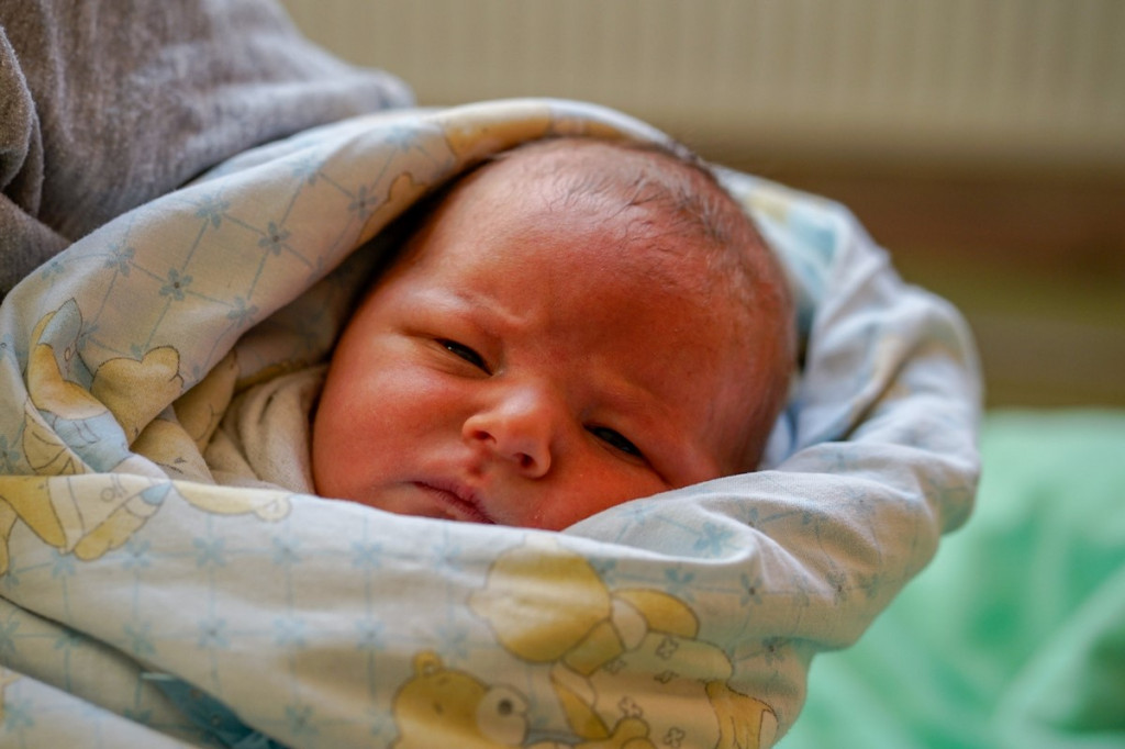 Urodzeni w Brzegu - Najmłodsi mieszkańcy regionu (40)