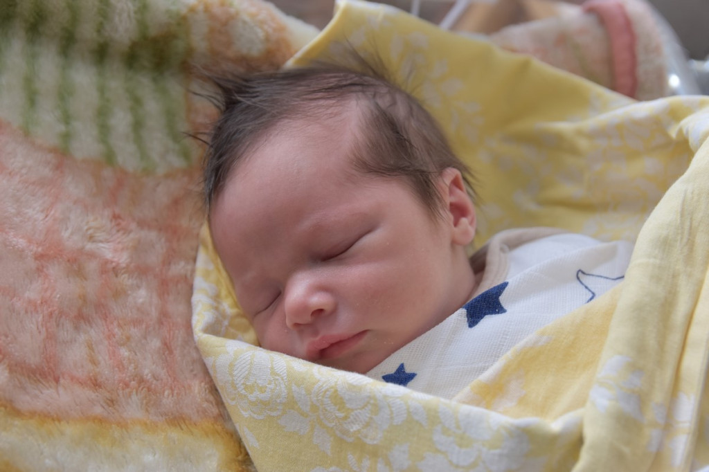 Urodzeni w Brzegu - Najmłodsi mieszkańcy regionu (40)