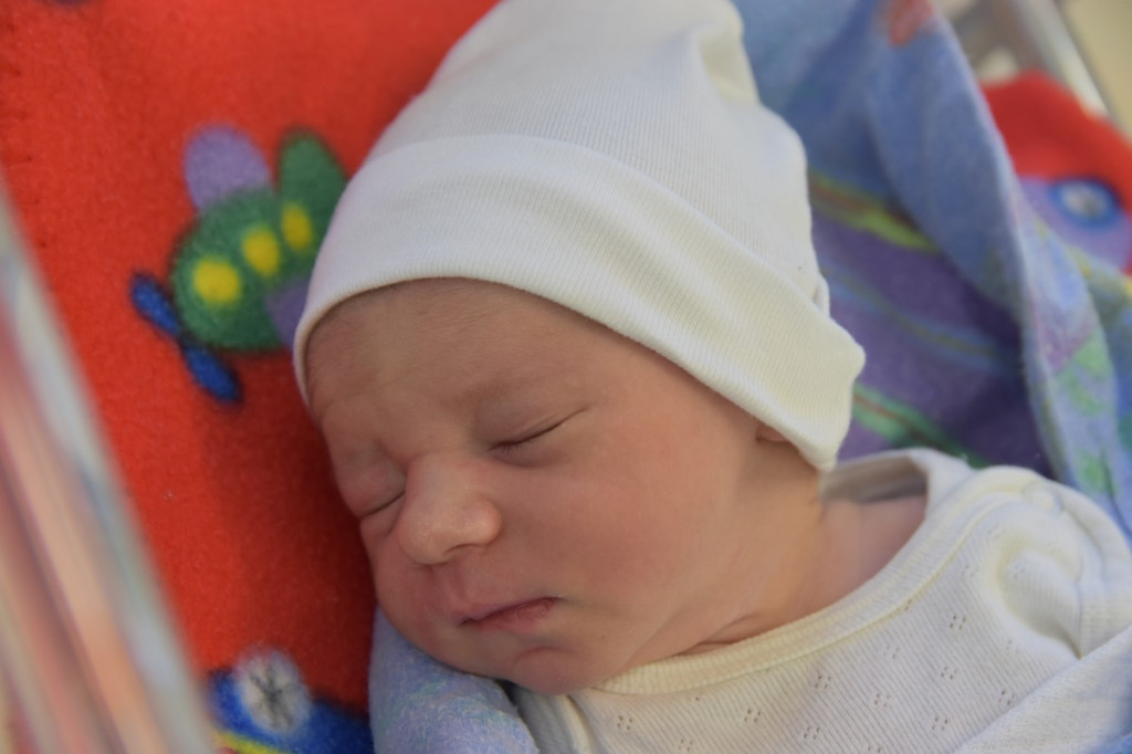 Urodzeni w Brzegu - Najmłodsi mieszkańcy regionu (40)