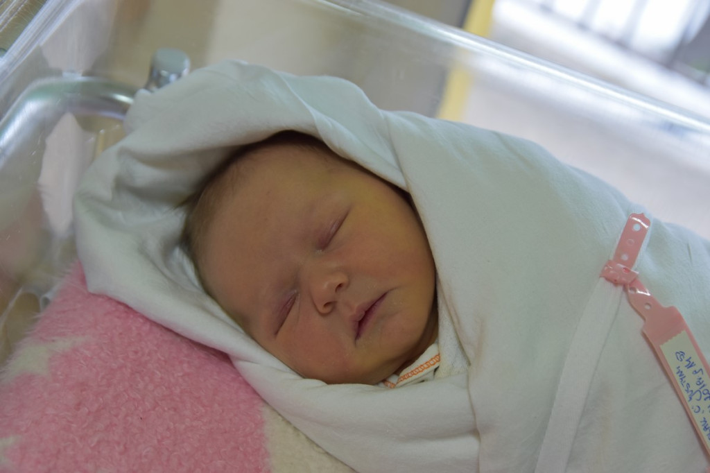 Urodzeni w Brzegu - Najmłodsi mieszkańcy regionu (40)