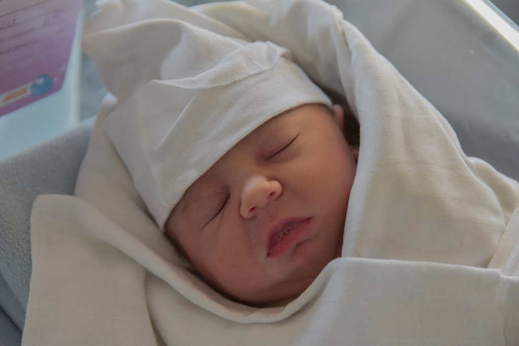 Urodzeni w Brzegu - Najmłodsi mieszkańcy regionu (40)